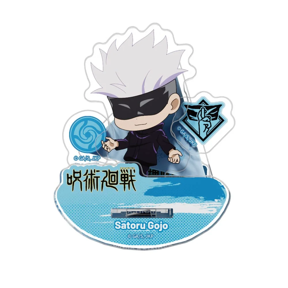 Jujutsu Kaisen Acrylic Stand Rocking Blind Box - 1 Unidade